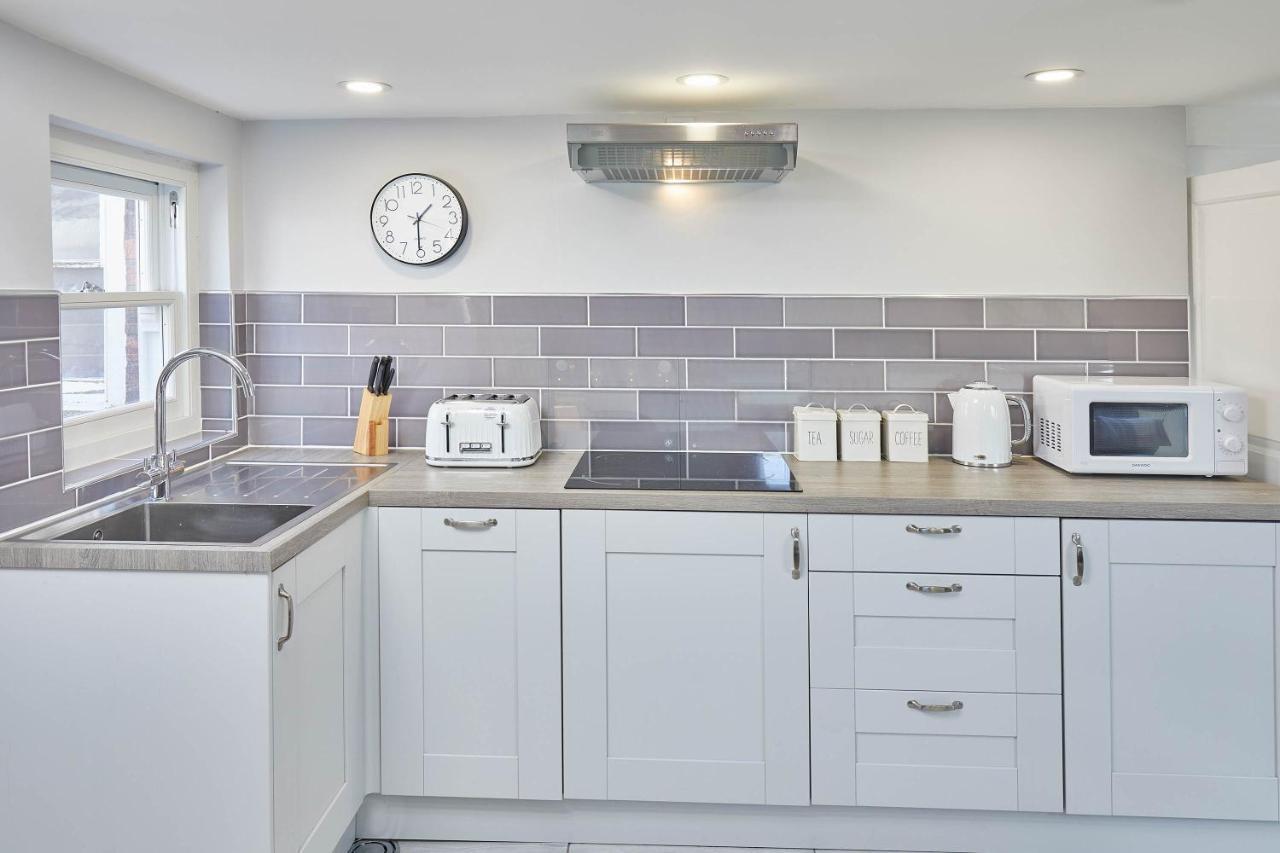 Host & Stay - The Lealholm At Brunswick Holiday Apartments Γουίτμπι Εξωτερικό φωτογραφία