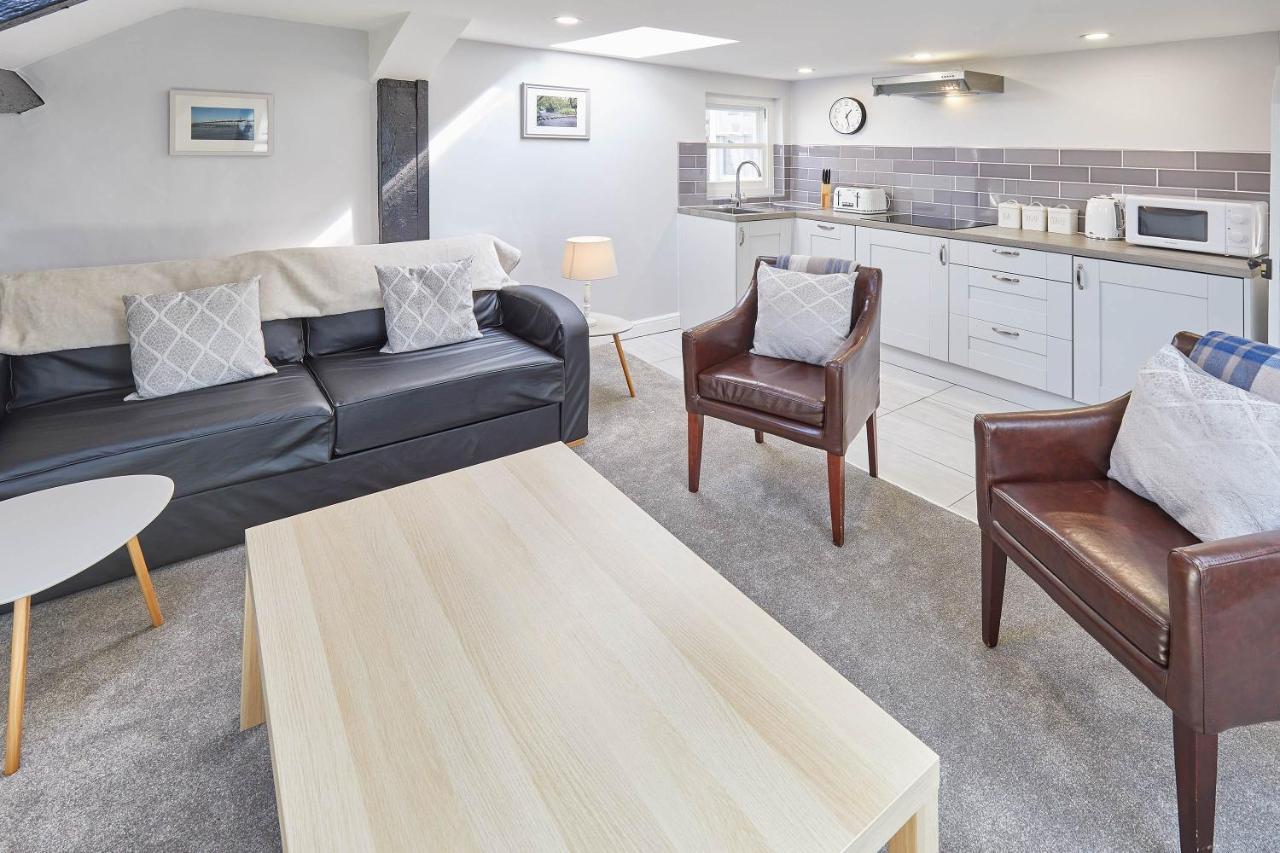 Host & Stay - The Lealholm At Brunswick Holiday Apartments Γουίτμπι Εξωτερικό φωτογραφία