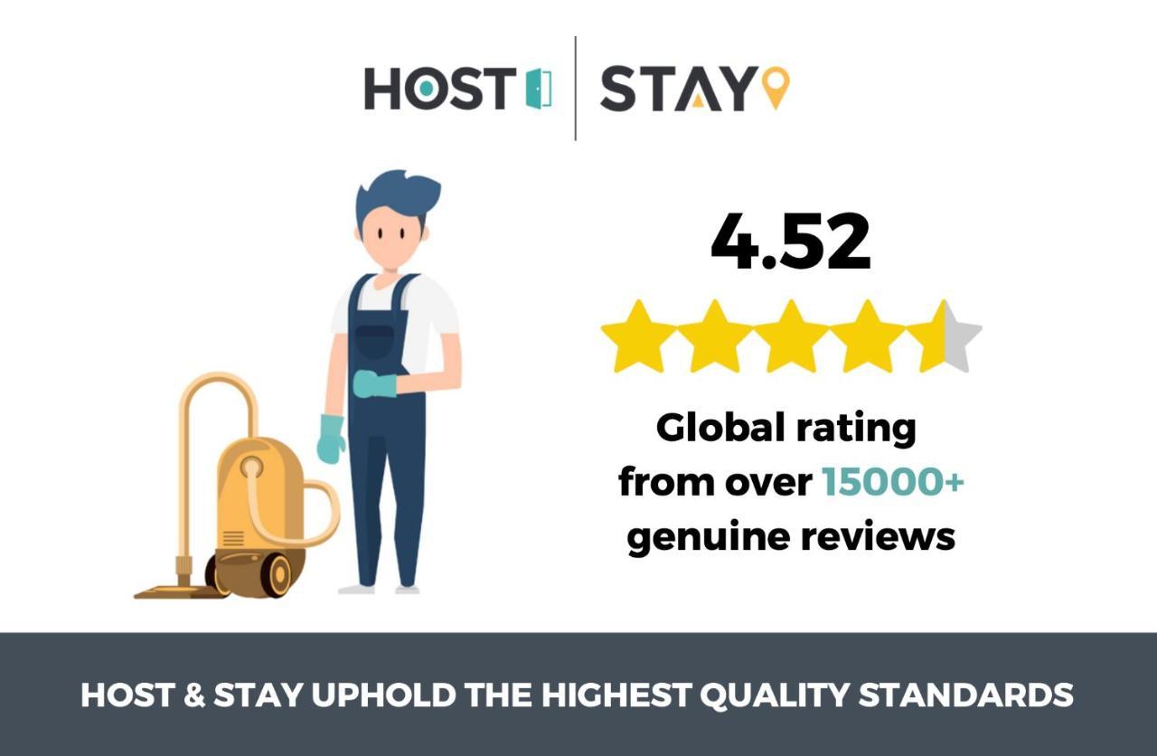 Host & Stay - The Lealholm At Brunswick Holiday Apartments Γουίτμπι Εξωτερικό φωτογραφία