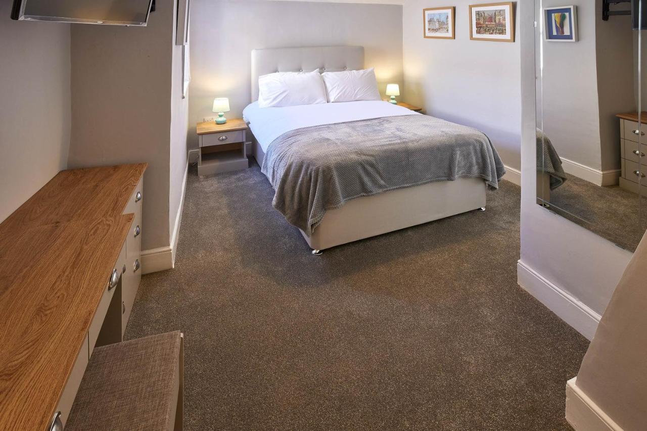 Host & Stay - The Lealholm At Brunswick Holiday Apartments Γουίτμπι Εξωτερικό φωτογραφία