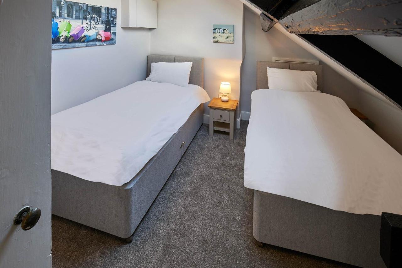 Host & Stay - The Lealholm At Brunswick Holiday Apartments Γουίτμπι Εξωτερικό φωτογραφία